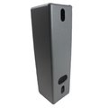 Lockey Panic Trim Gate Box For 285P/310P Keyless Passage Lever/Knob Panic Trim Black PSGB200-B